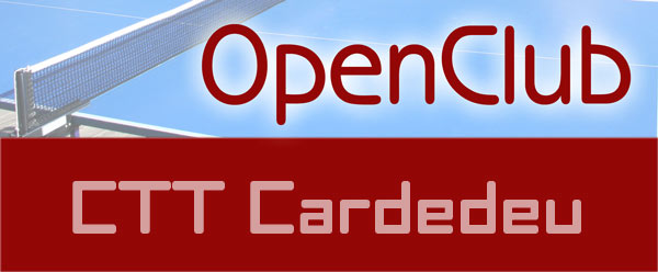10è OpenClub CTT Cardedeu