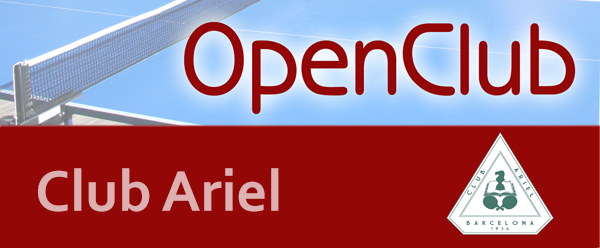 8è OpenClub Club Ariel